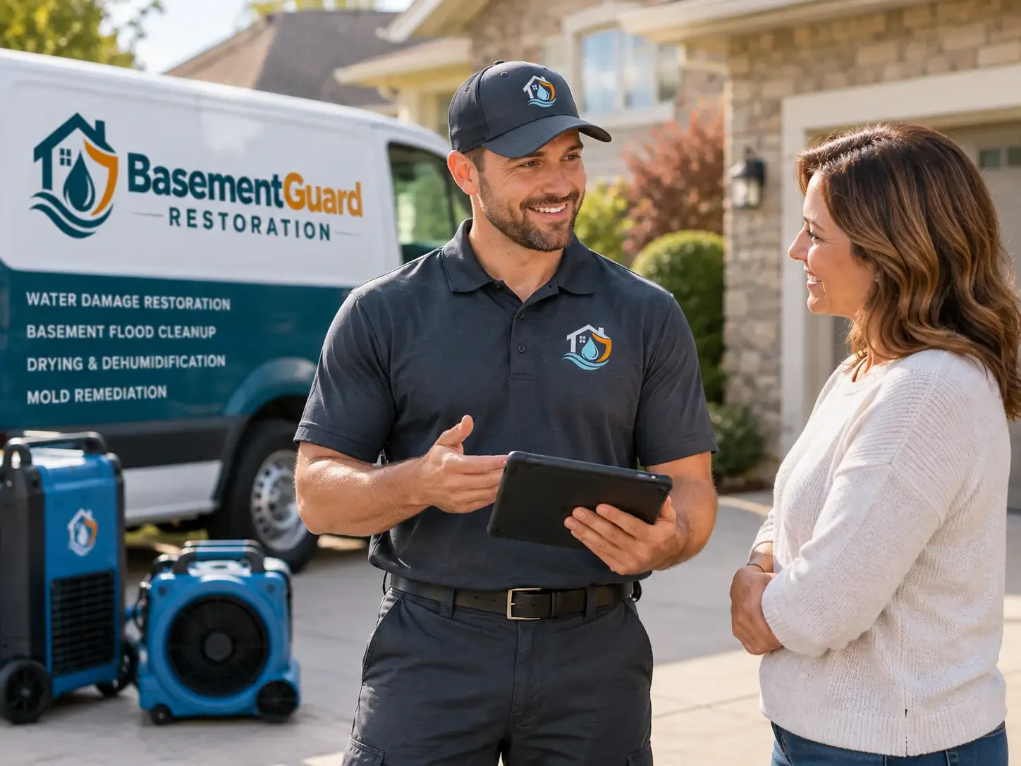 Basement Water Damage Restoration Cedar Grove, WV FAQs